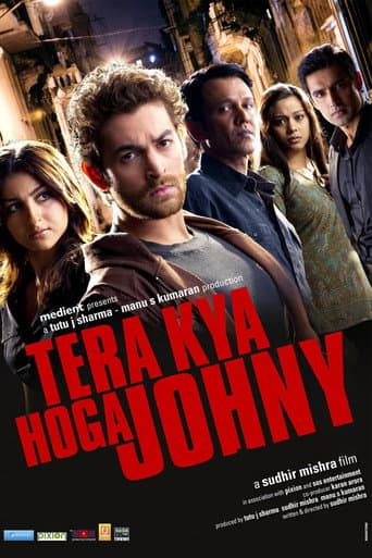 Tera Kya Hoga Johnny afişi