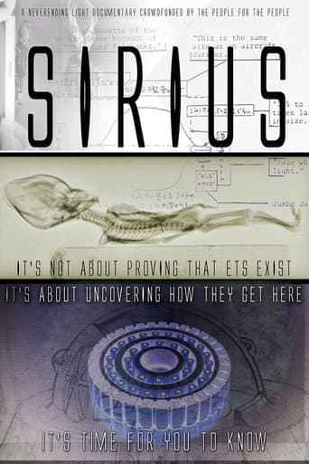 Sirius afişi