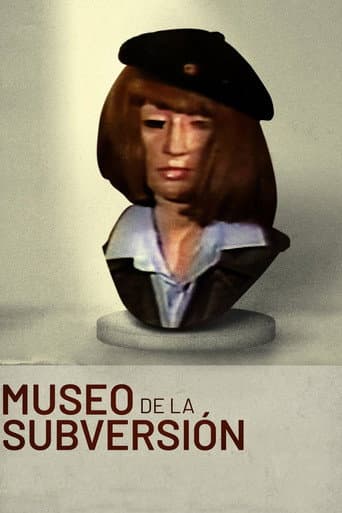 Museo de la subversión afişi