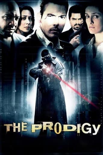 The Prodigy afişi