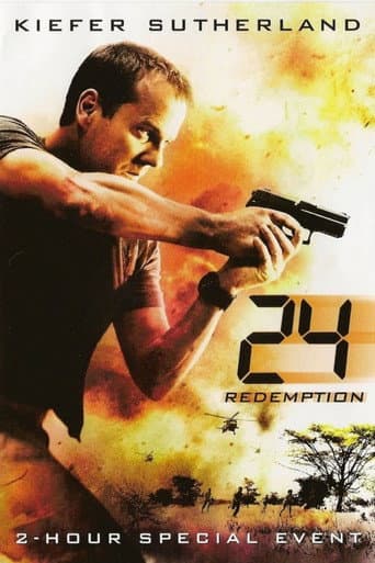 24: Redemption afişi