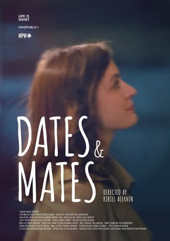 Dates & Mates afişi