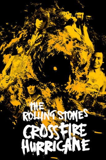 Crossfire Hurricane afişi