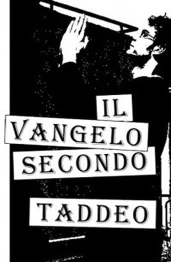 Il Vangelo secondo Taddeo afişi