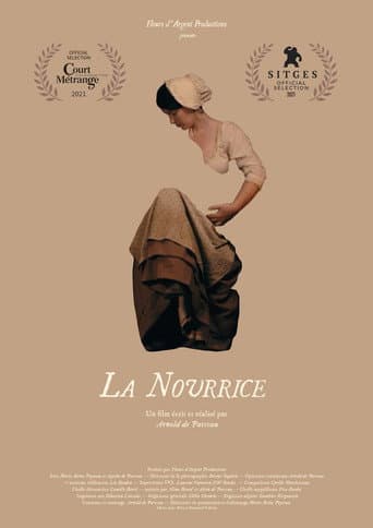 La nourrice afişi