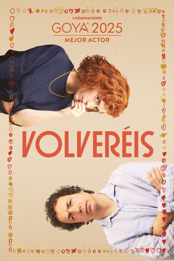 Volveréis afişi