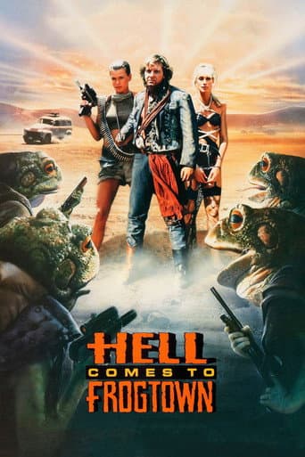 Hell Comes to Frogtown afişi