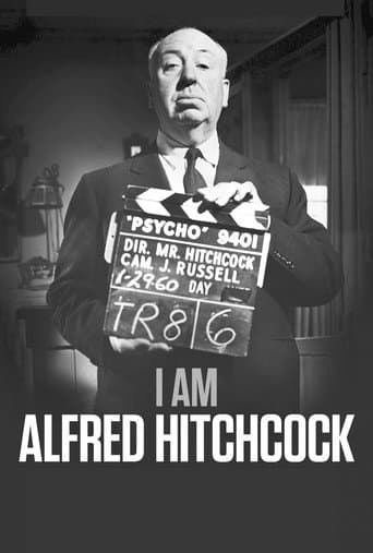 I Am Alfred Hitchcock afişi