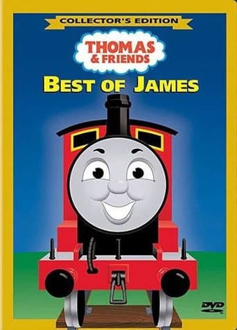 Thomas & Friends: Best of James afişi