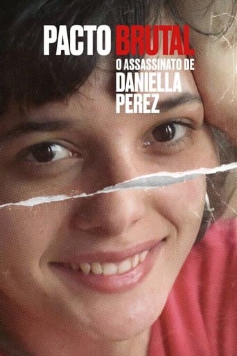 Pacto Brutal: O Assassinato de Daniella Perez afişi