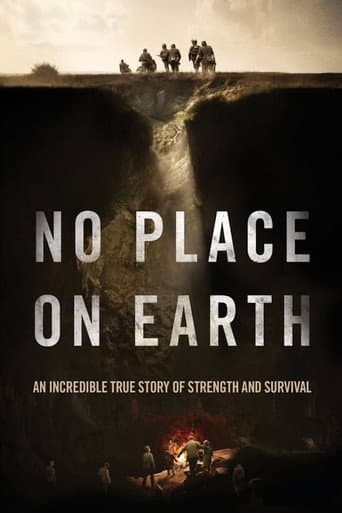 No Place on Earth afişi