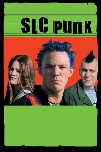 SLC Punk afişi