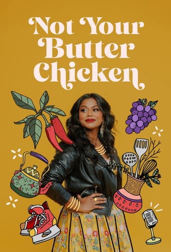 Not Your Butter Chicken afişi