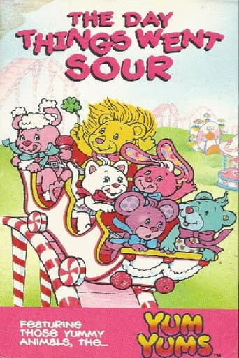 The Yum Yums: The Day Things Went Sour afişi