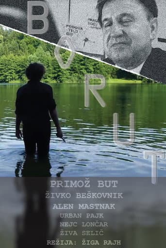 Borut afişi