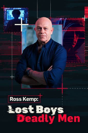 Ross Kemp: Lost Boys, Deadly Men afişi
