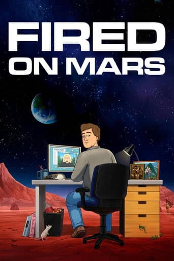 Fired on Mars afişi