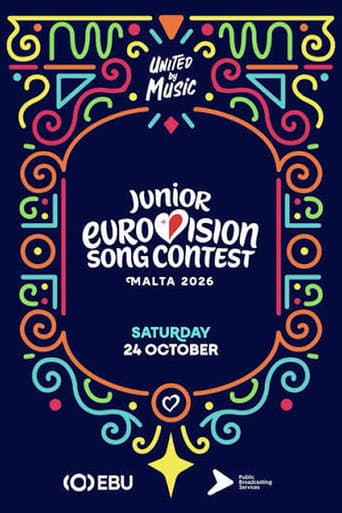 Eurovision Çocuk Şarkı Yarışması afişi