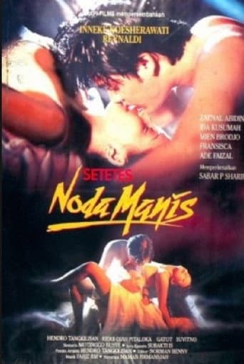 Setetes Noda Manis afişi