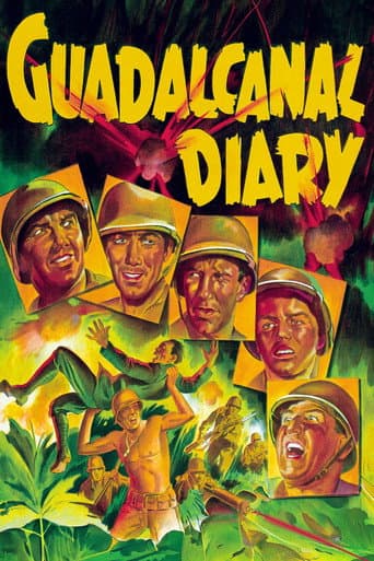 Guadalcanal Diary afişi