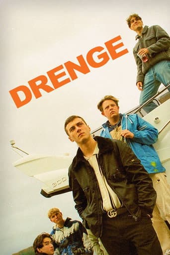 Drenge afişi