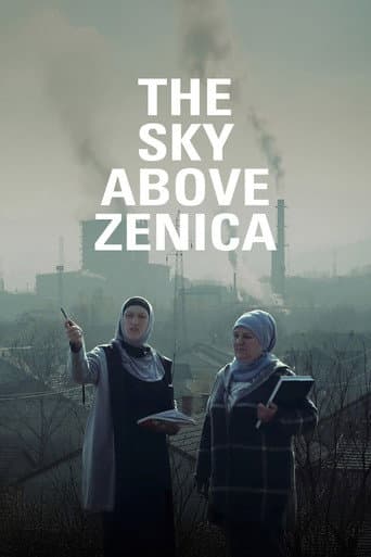 Nebo iznad Zenice afişi