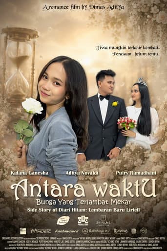 Antara Waktu: Bunga Yang Terlambat Mekar afişi