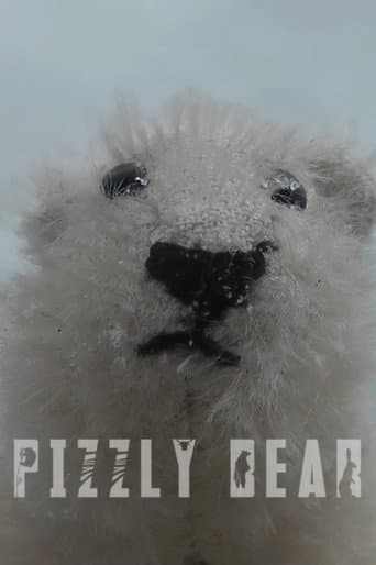 Pizzly Bear afişi