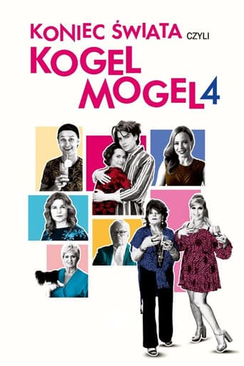 Koniec świata czyli Kogel mogel 4 afişi