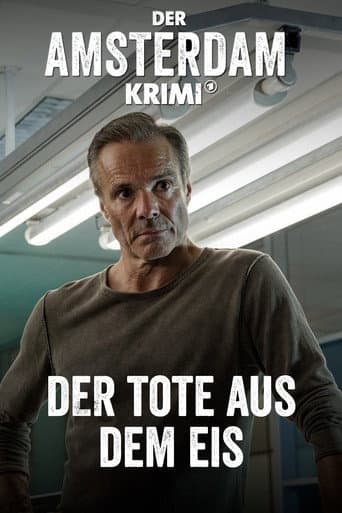 Der Amsterdam-Krimi: Der Tote aus dem Eis afişi
