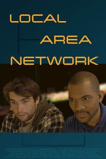 Local Area Network afişi