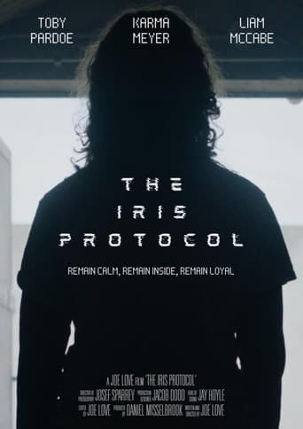 The Iris Protocol afişi