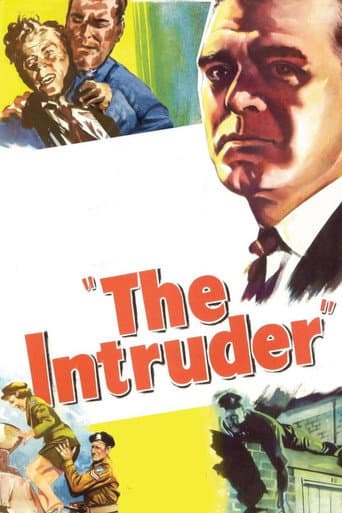 The Intruder afişi