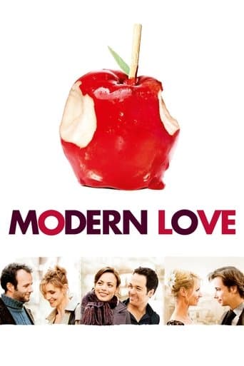 Modern Love afişi