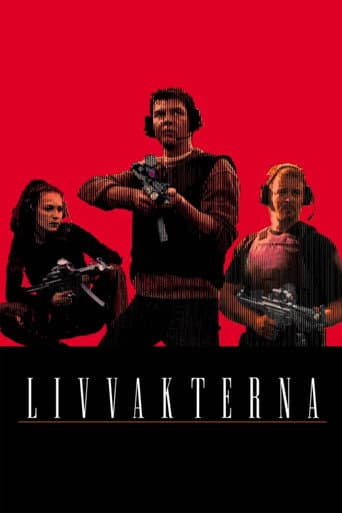 Livvakterna afişi