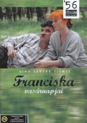 Franciska vasárnapjai afişi