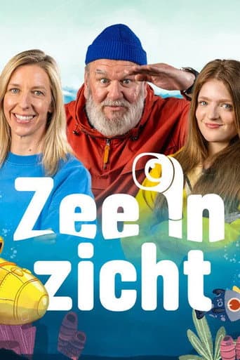 Zee in zicht afişi