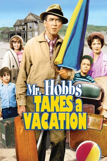 Mr. Hobbs Takes a Vacation afişi