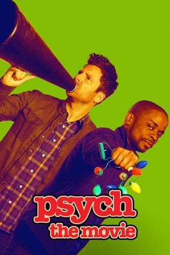 Psych: Film afişi