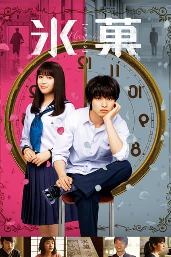 Hyouka: Forbidden Secrets afişi