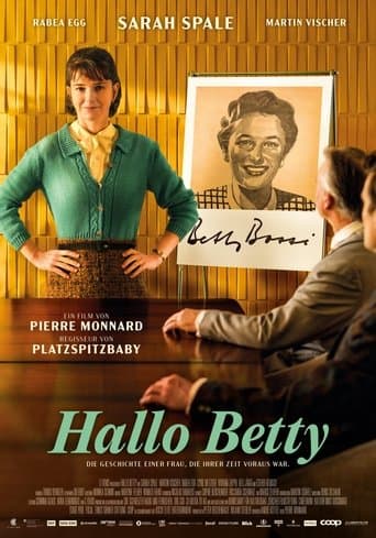 Hallo Betty afişi