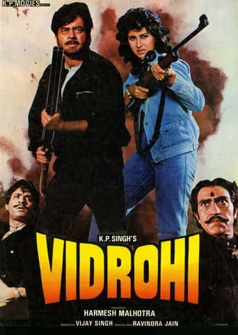 Vidrohi afişi