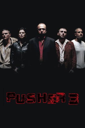 Pusher III afişi