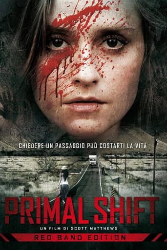 Primal Shift afişi