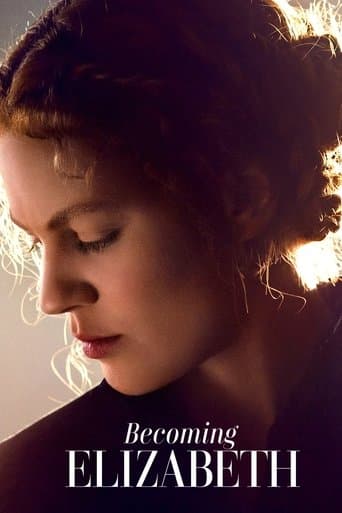 Becoming Elizabeth afişi