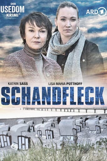 Schandfleck – Der Usedom-Krimi afişi