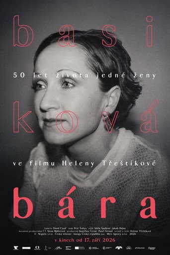 Bára Basiková afişi