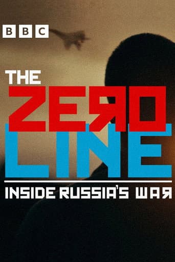 The Zero Line: Inside Russia's War afişi