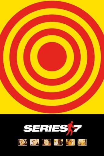Series 7 afişi
