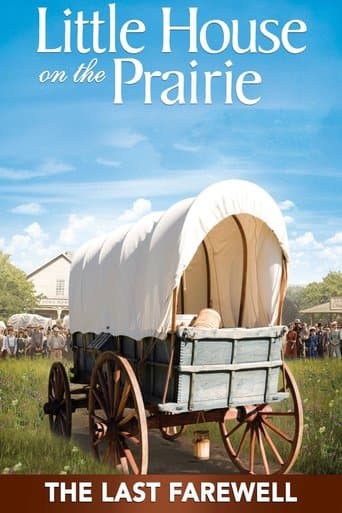 Little House: The Last Farewell afişi